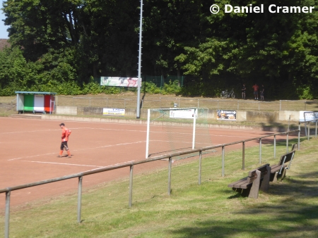 Constantin Herne vs. BV Herne-Süd II