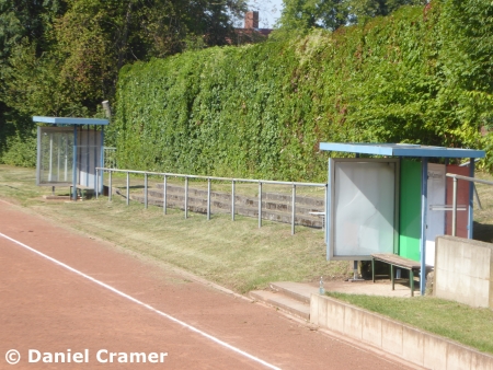Constantin Herne vs. BV Herne-S&uuml;d II
