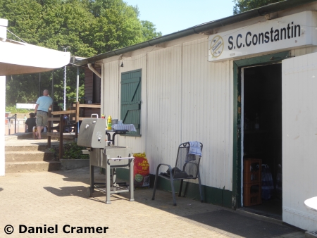 Constantin Herne vs. BV Herne-Süd II