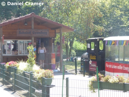 Gysenbergpark in Herne