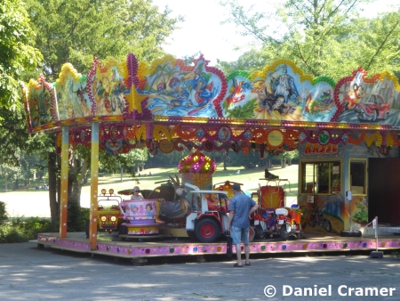 Gysenbergpark in Herne