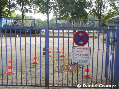 SpVg Arminia Holsterhausen vs. SV Isinger