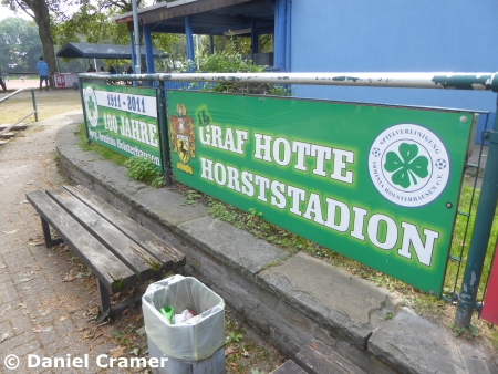 SpVg Arminia Holsterhausen vs. SV Isinger