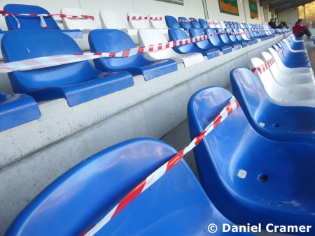 FC Kray Frauen vs. Eintracht Solingen Frauen