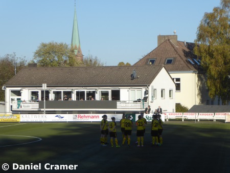 FC Kray Frauen vs. Eintracht Solingen Frauen