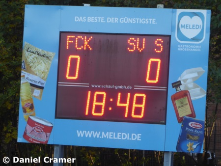 FC Kray Frauen vs. Eintracht Solingen Frauen