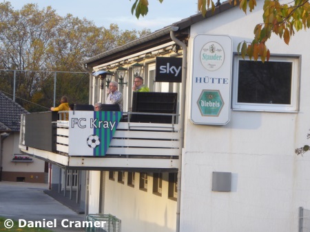 FC Kray Frauen vs. Eintracht Solingen Frauen