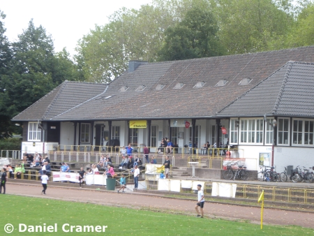 CSV Marathon Krefeld vs. Viktoria Anrath 2