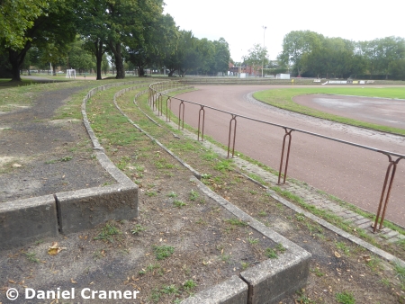 CSV Marathon Krefeld vs. Viktoria Anrath 2