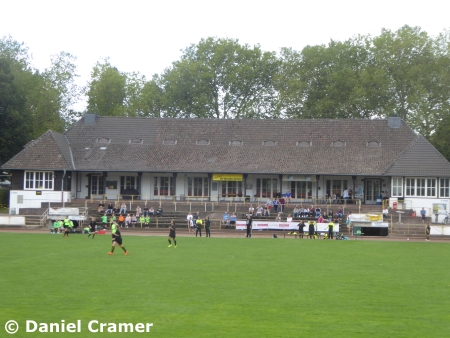 CSV Marathon Krefeld vs. Viktoria Anrath 2