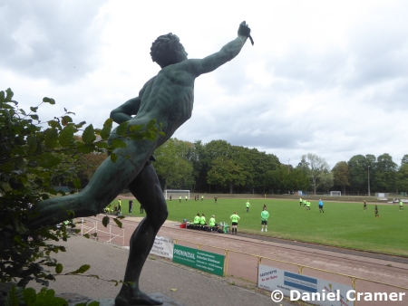 CSV Marathon Krefeld vs. Viktoria Anrath 2