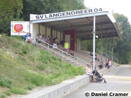 Langendreer 04 vs. BW Langenberg