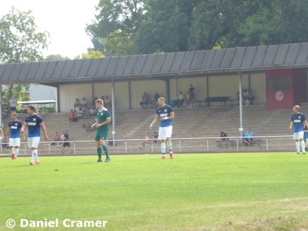 Langendreer 04 vs. BW Langenberg