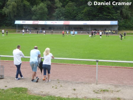 CSV SF Linden vs. R.W. Stiepel