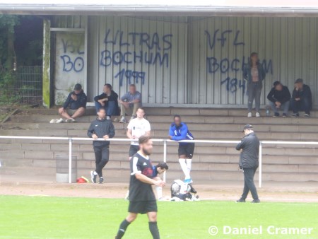 CSV SF Linden vs. R.W. Stiepel