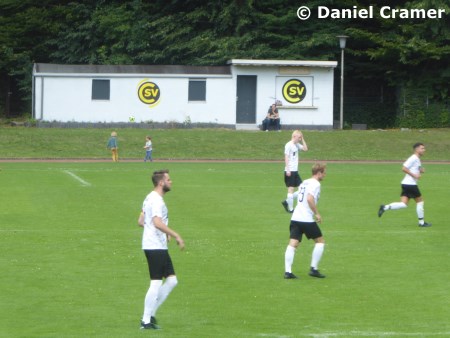 CSV SF Linden vs. R.W. Stiepel