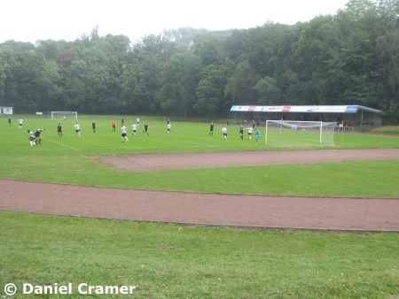 CSV SF Linden vs. R.W. Stiepel