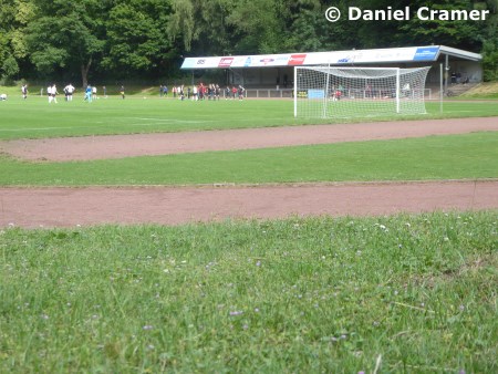 CSV SF Linden vs. R.W. Stiepel