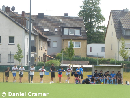 SC 1920 Oberhausen vs. R.W. Oberhausen U19