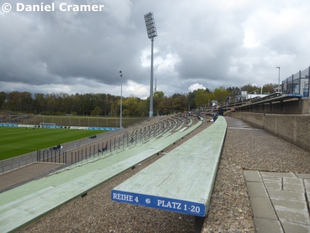 FC Schalke 04 U23 vs. SV Straelen