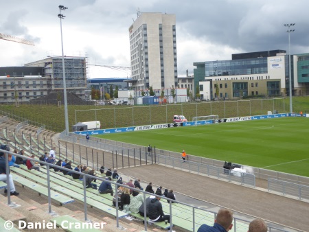 FC Schalke 04 U23 vs. SV Straelen