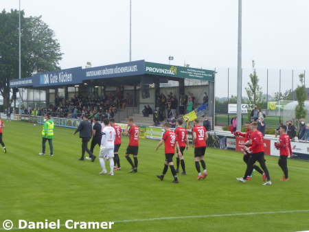 SV Straelen vs. SV Lippstadt