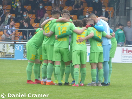 SV Straelen vs. SV Lippstadt