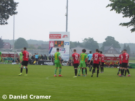 SV Straelen vs. SV Lippstadt