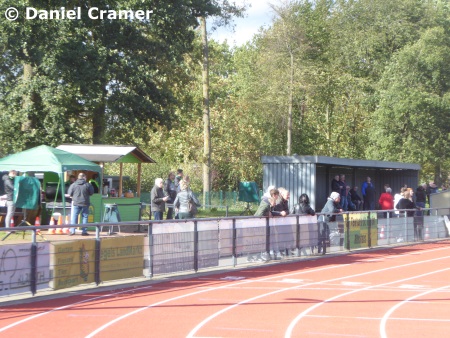 Teutonia St. T&ouml;nis vs. 1. FC Bocholt