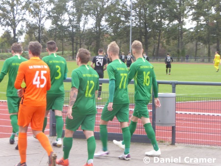 Teutonia St. T&ouml;nis vs. 1. FC Bocholt