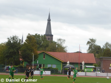 Teutonia St. T&ouml;nis vs. 1. FC Bocholt