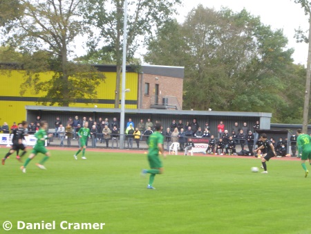 Teutonia St. T&ouml;nis vs. 1. FC Bocholt