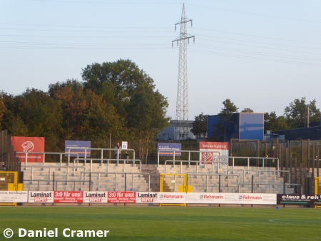 SSVg Velbert vs. Union Nettetal