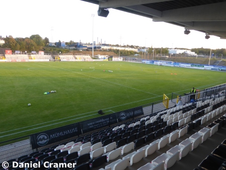 SSVg Velbert vs. Union Nettetal