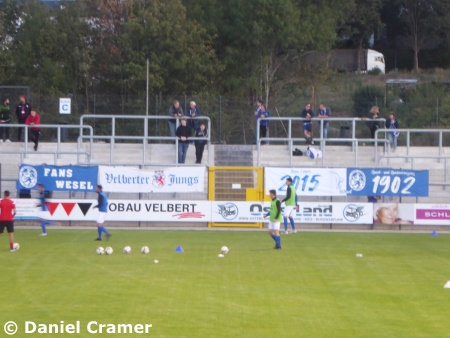 SSVg Velbert vs. Union Nettetal