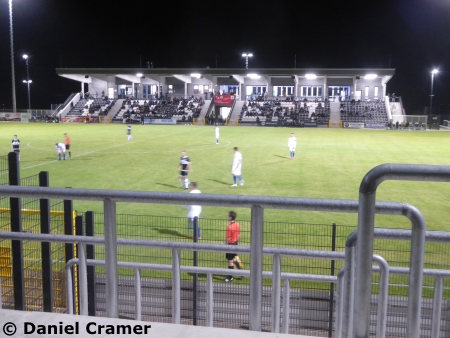 SSVg Velbert vs. Union Nettetal