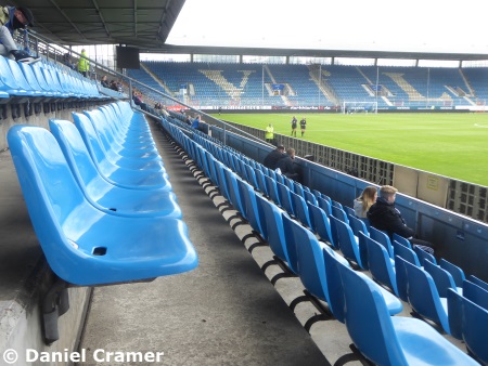 VfL Frauen vs. FC Viktoria Berlin