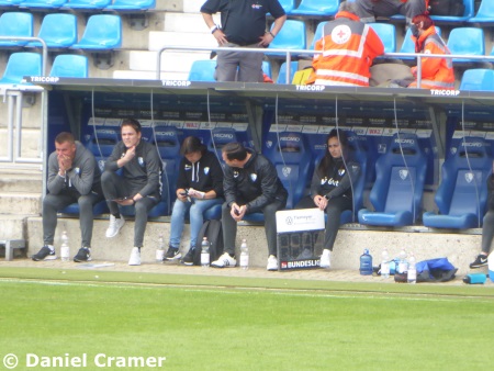 VfL Frauen vs. FC Viktoria Berlin