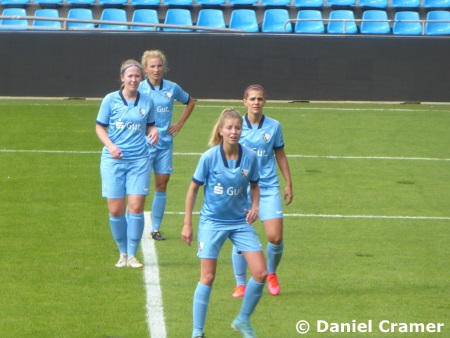 VfL Frauen vs. FC Viktoria Berlin
