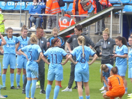 VfL Frauen vs. FC Viktoria Berlin