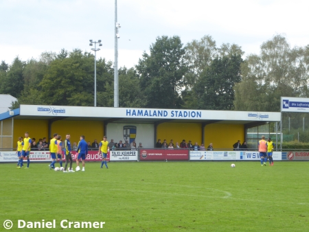 SpVgg Vreden vs. Eintracht Rheine
