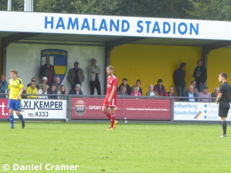 SpVgg Vreden vs. Eintracht Rheine
