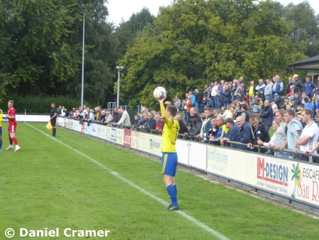 SpVgg Vreden vs. Eintracht Rheine