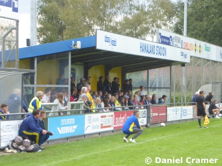 SpVgg Vreden vs. Eintracht Rheine