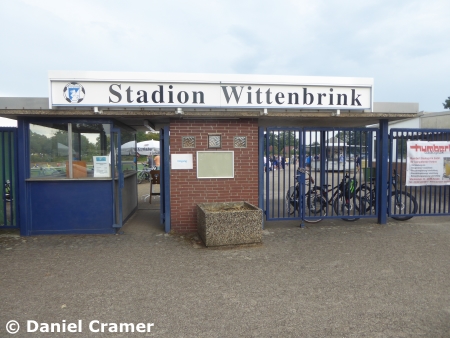 BW Wulfen vs. SpVgg Vreden