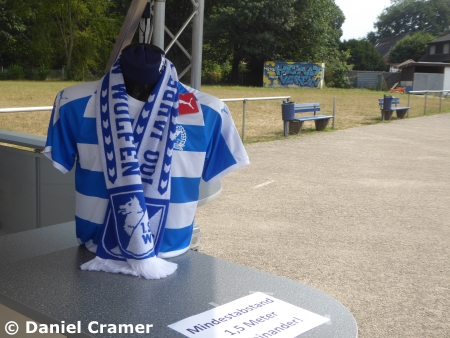 BW Wulfen vs. SpVgg Vreden