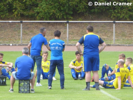 BW Wulfen vs. SpVgg Vreden