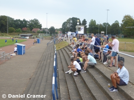 BW Wulfen vs. SpVgg Vreden