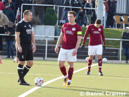 VfB Annen vs. TuS Heven