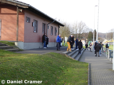 VfB Annen vs. TuS Heven
